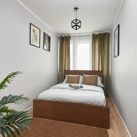 Kuznicza - 300m Main Square ~ Self Check-in 24h 아파트