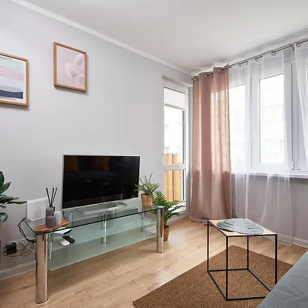 아파트 Kuznicza - 300m Main Square ~ Self Check-in 24h 브로츠와프