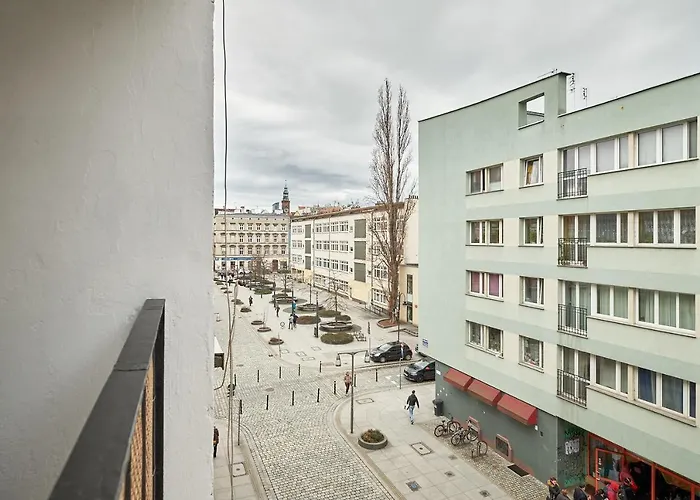 Kuznicza - 300m Main Square ~ Self Check-in 24h דירה ורוצלב